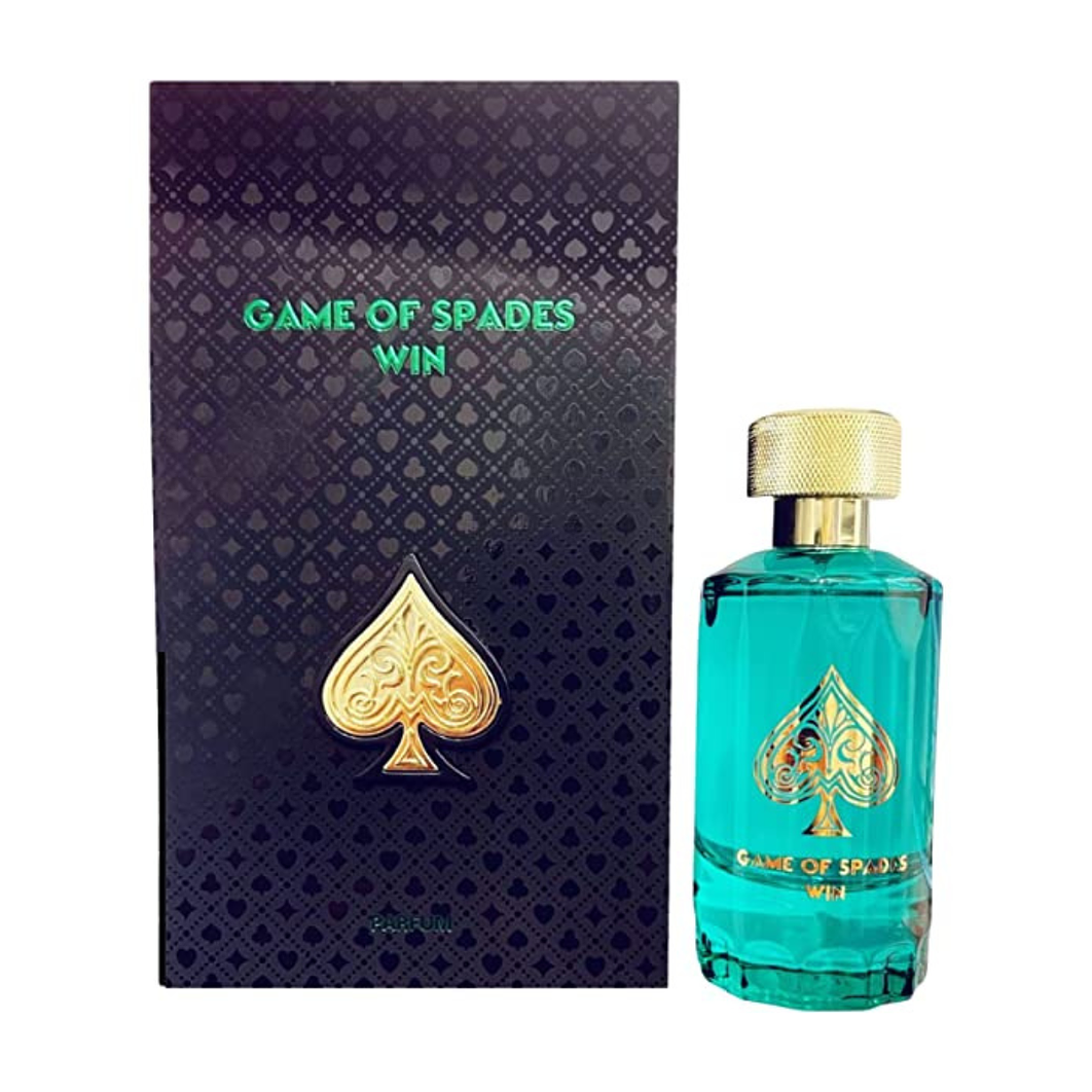 Game Of Spade Win Parfum Luxury Collection 100Ml Unisex Tester 1