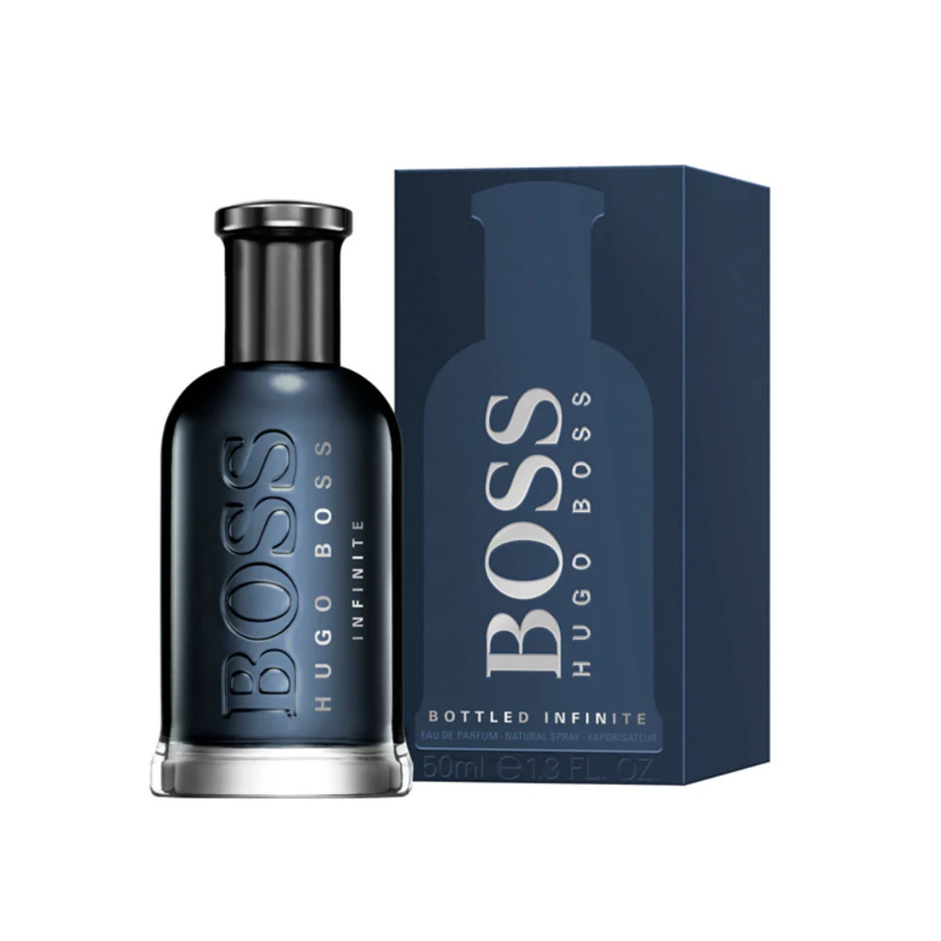 Hugo Boss Bottled Infinite Edp 50ML Hombre 1