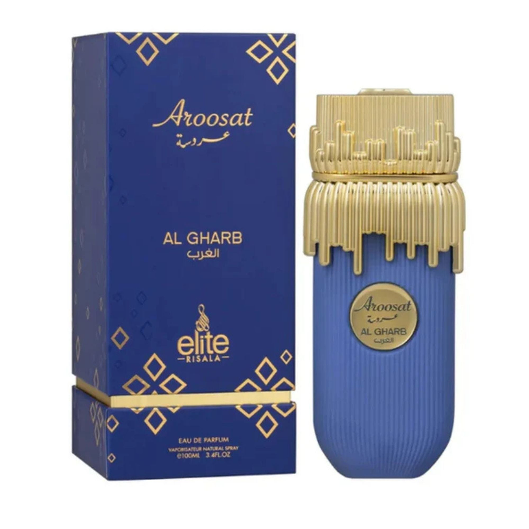 Risala Elite Aroosat Al Gharb Edp 100Ml Hombre (Jpg Le Beau Paradise 1