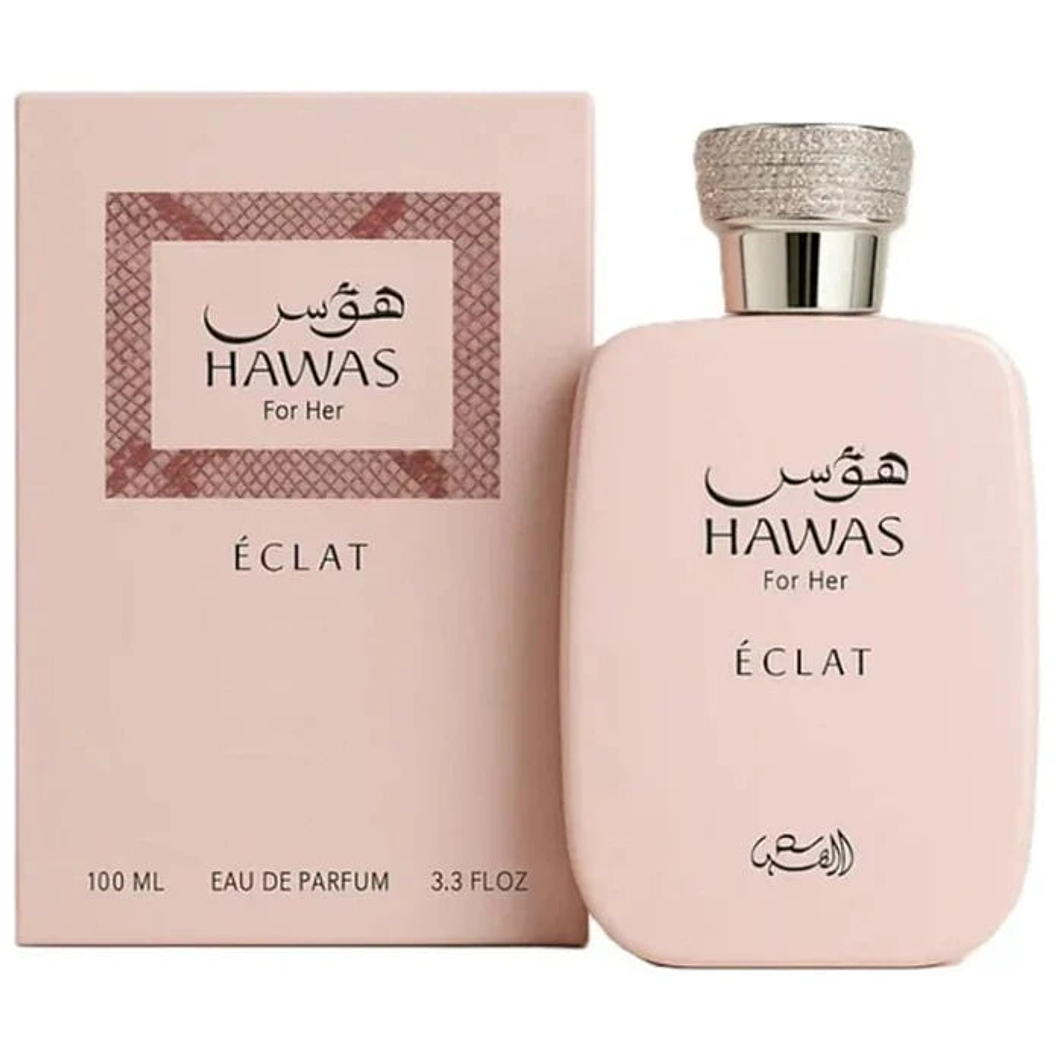 Hawas For Her Eclat  Edp 100Ml Mujer 1