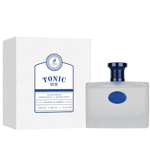Maison Alhambra Tonic Ice Edp 100ml Unisex