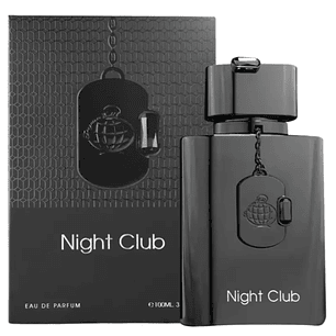 Fragrance World Night Club Edp 100Ml Hombre (Creed Aventus)