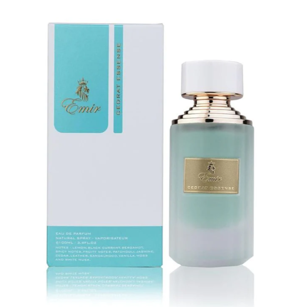 Paris Corner Cedrat Essence Edp 75Ml Unisex (Mancera Cedrat Boise) 1