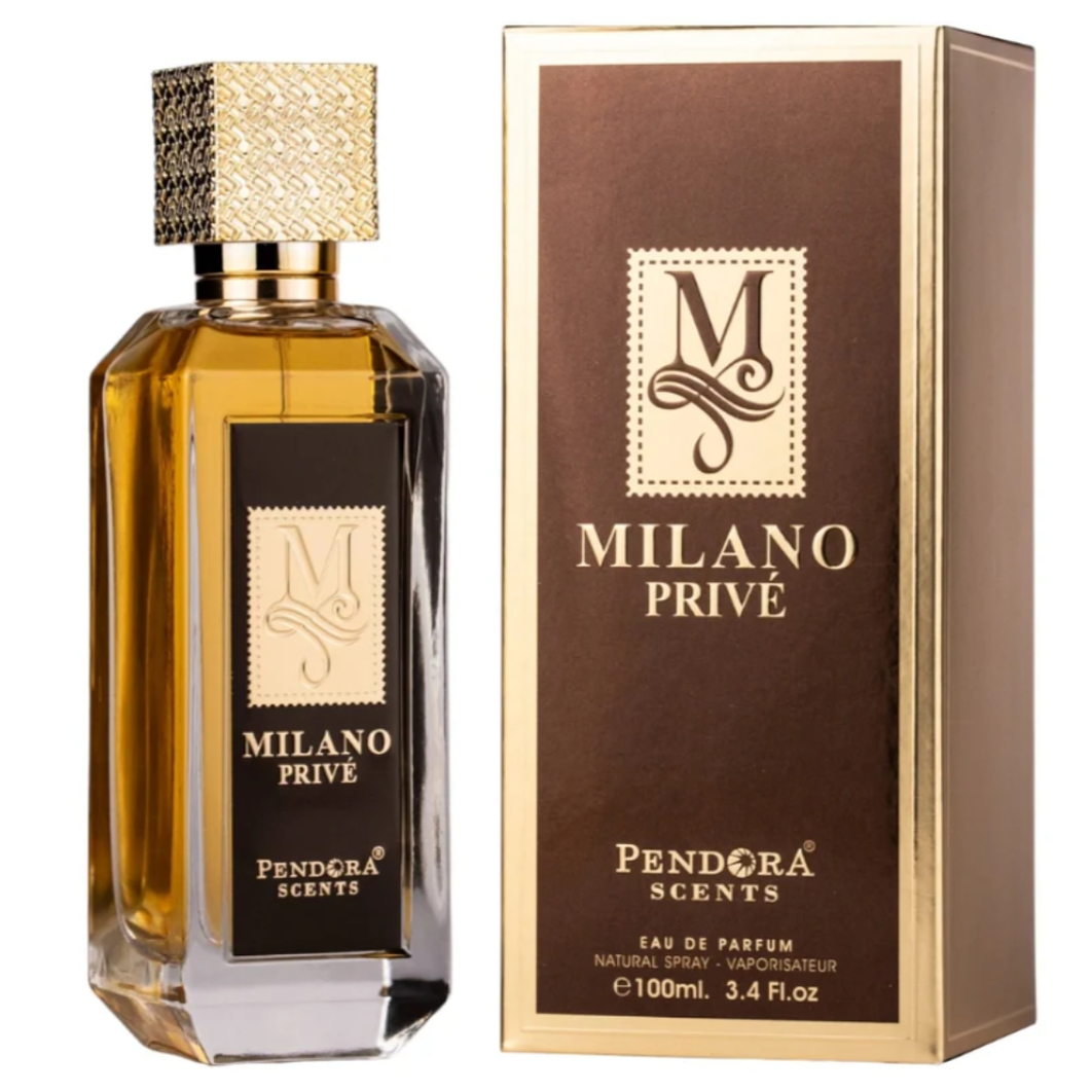 Pendora Scents Milano Prive EDP 100 ML 1