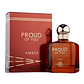Fragrance World Proud Of You Amber Edp 100Ml Unisex - Miniatura 1