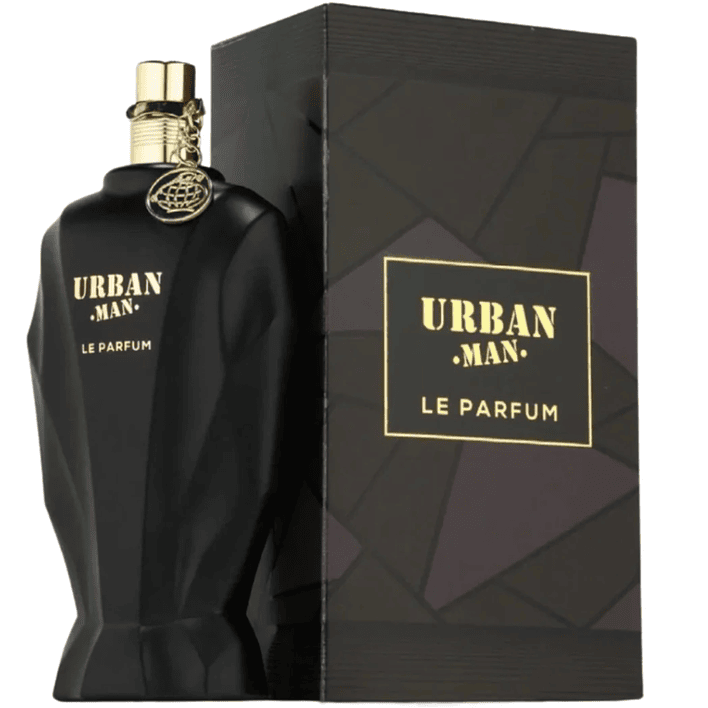 Fragrance World Urban Man Le Parfum Edp 90ML Hombre (Jean Paul Gaultier Le Parfum) 1