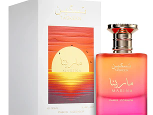 Taskeen Marina Paris Corner Edp 100Ml Unisex PARCOR61