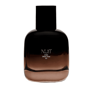 ZARA NUIT MUJER EDP 180ML