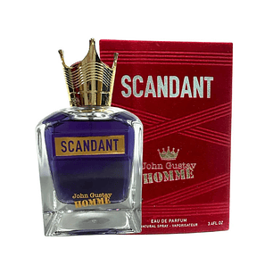 Fragrance World  Scandant Homme Edp 100 Ml Fragrance World