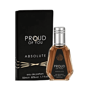 Fragrance world Proud Of You Absolute Edp 50 ml Fragrance World