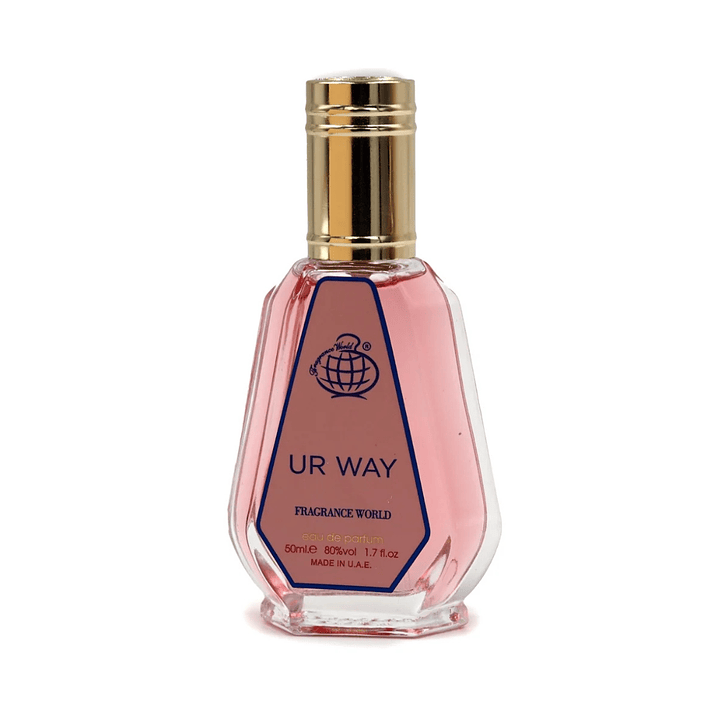 Fragrance world UR Way Edp 50ml Fragrance World 1