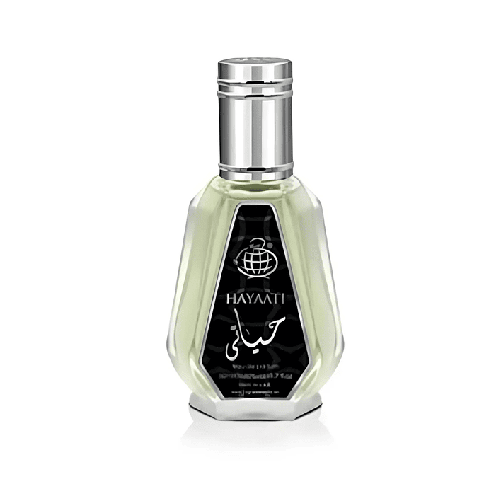 Fragrance World Hayaati Edp 50Ml Fragrance World 1