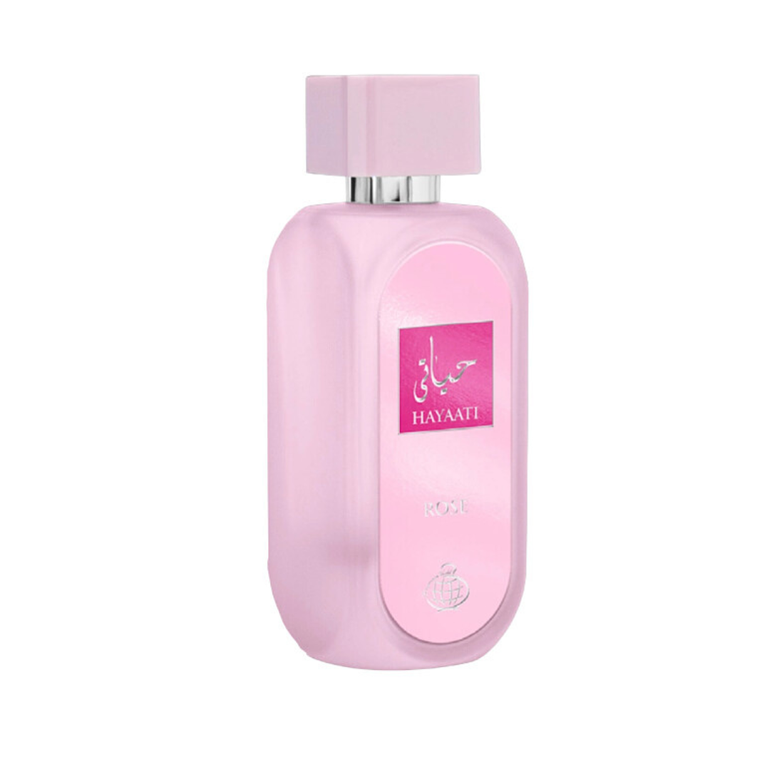 Fragrance World Hayaati Rose Edp 100Ml (Lattafa Yara) Fragrance World 1