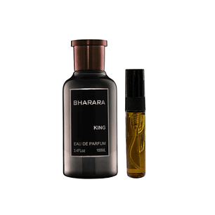 DECANT BHARARA KING 5ML 