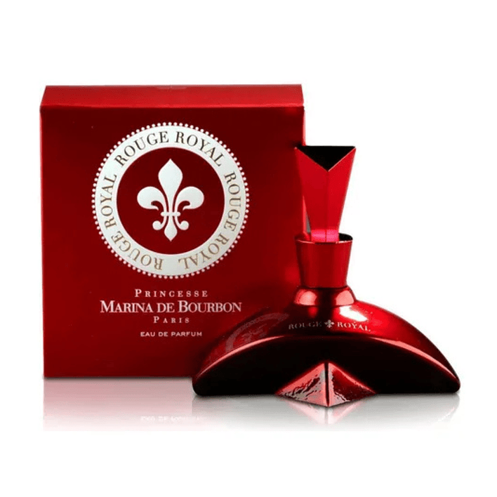 MARINA DE BOURBON ROUGE ROYAL  EDP 100ML Tester Princess Marina de Bourbon 1