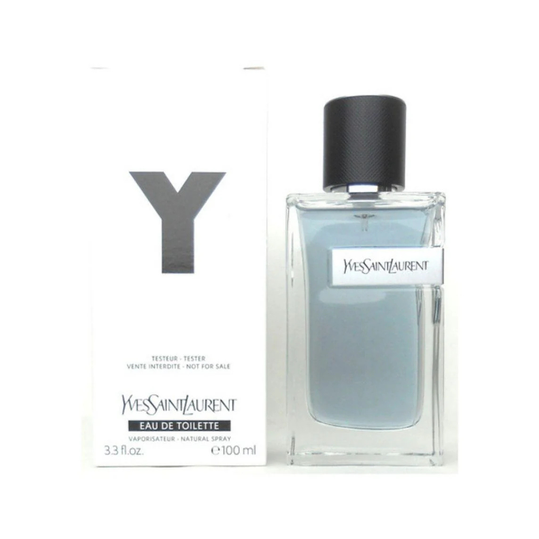 Y De Ysl Edt 100Ml Men Tester 1