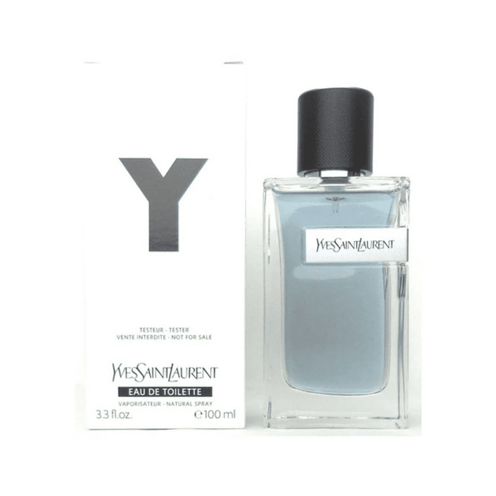 Y De Ysl Edt 100Ml Men Tester 1