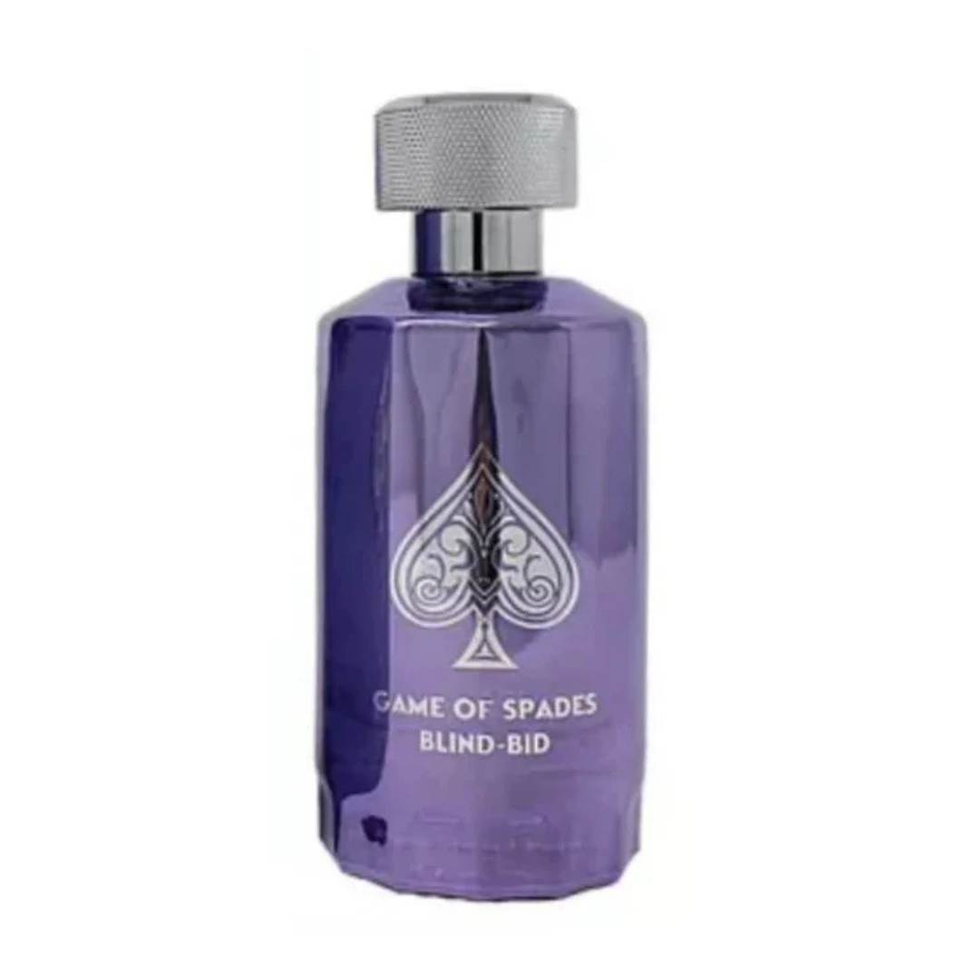 Game Of Spades Blind Bid 100Ml Unisex Jo Milano Parfum Tester 1
