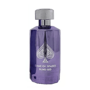 Game Of Spades Blind Bid 100Ml Unisex Jo Milano Parfum Tester