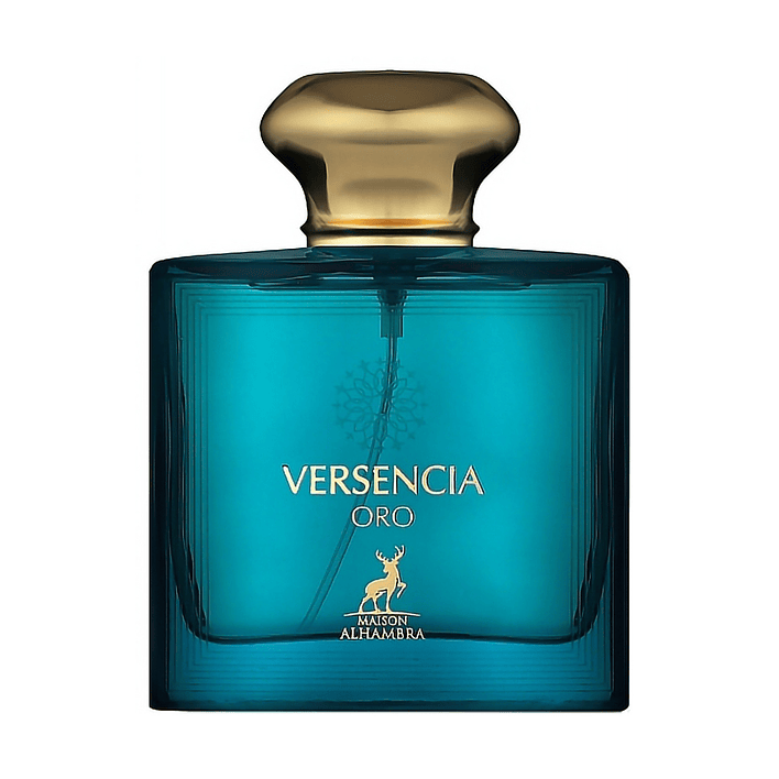 Versencia Oro Maison Alhambra Edp 100Ml Hombre  1