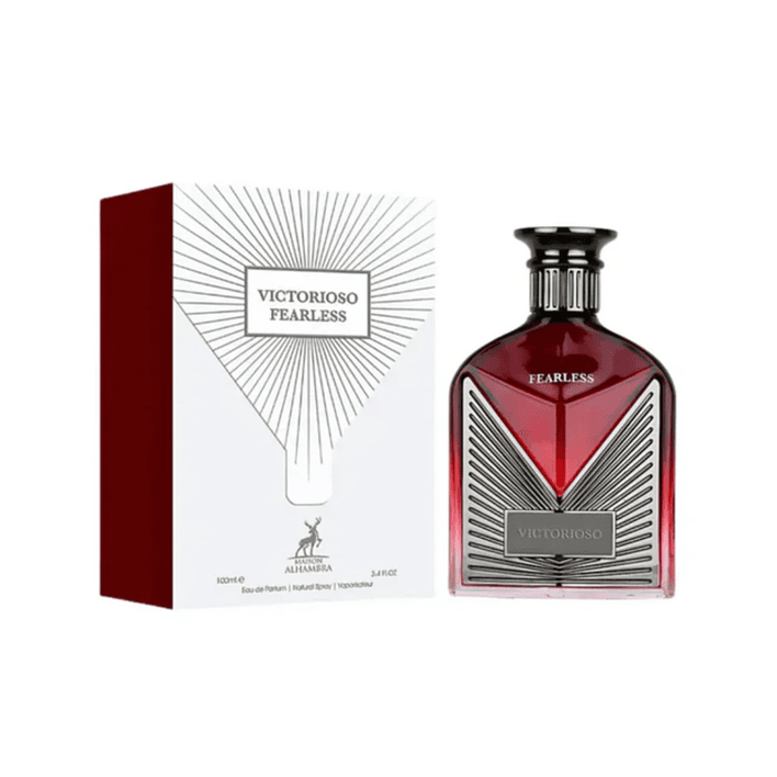 Victorioso Fearless Maison Alhambra Edp 100Ml Unisex  1