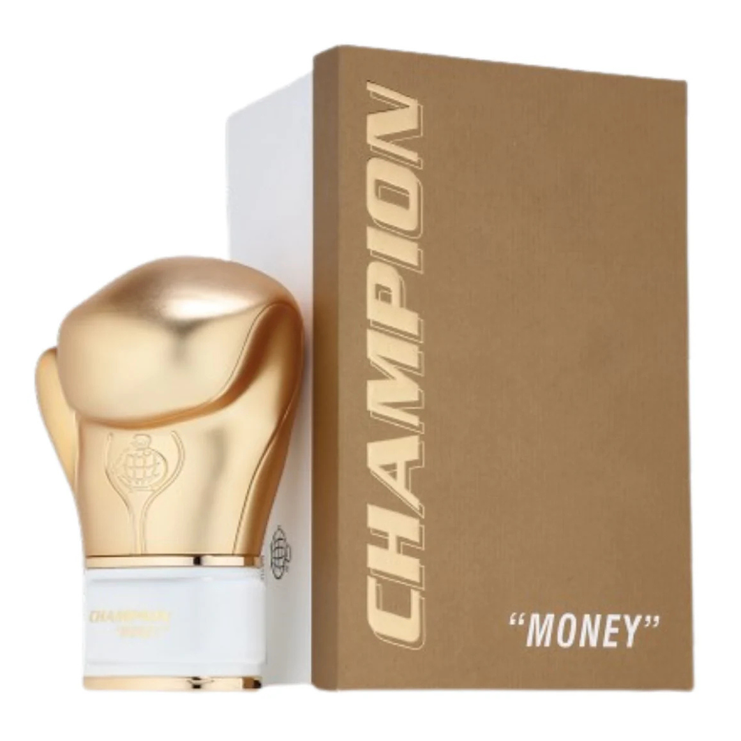 Fragrance World Champion Money Edp 80ML Hombre (Jean Paul Gaultier Le Male 1