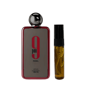 DECANT REBEL 9PM 5ML HOMBRE 