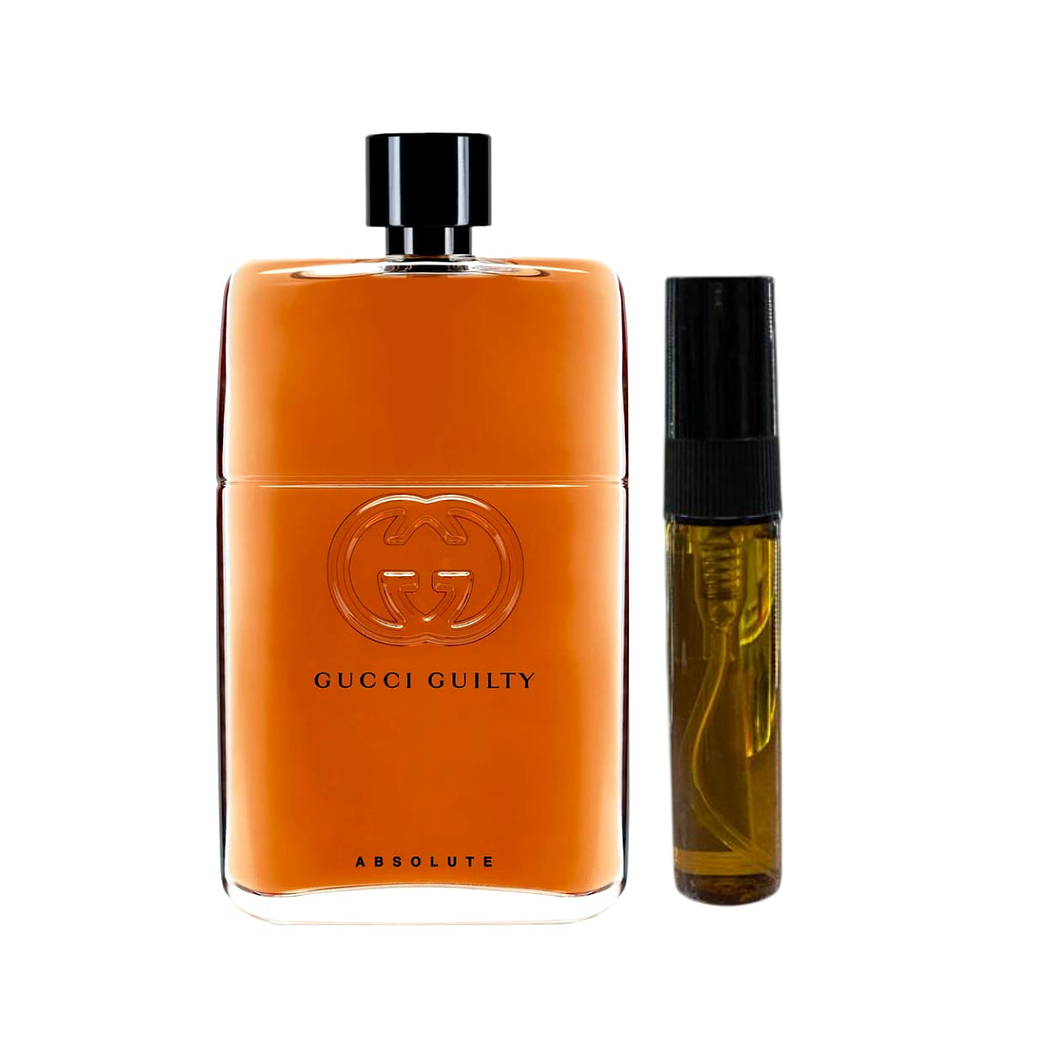 DECANT GUCCI GUILTY ABSOLUTE HOMBRE 5ML  1