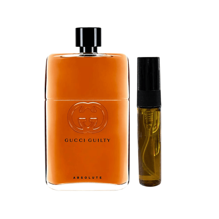 DECANT GUCCI GUILTY ABSOLUTE HOMBRE 5ML  1