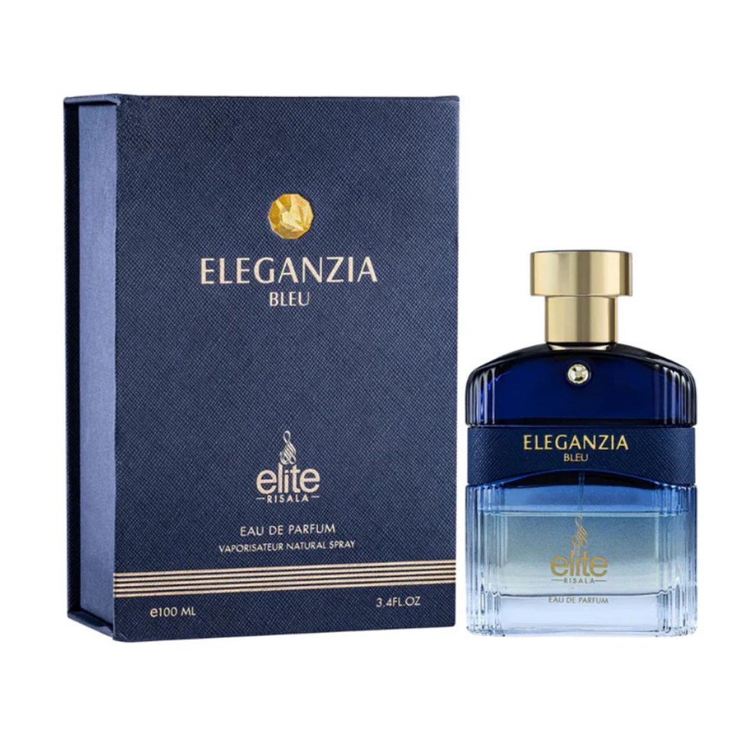 Eleganzia Bleu Elite Risala Edp 100Ml Unisex  1