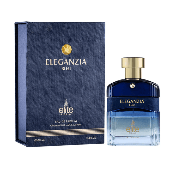 Eleganzia Bleu Elite Risala Edp 100Ml Unisex  1