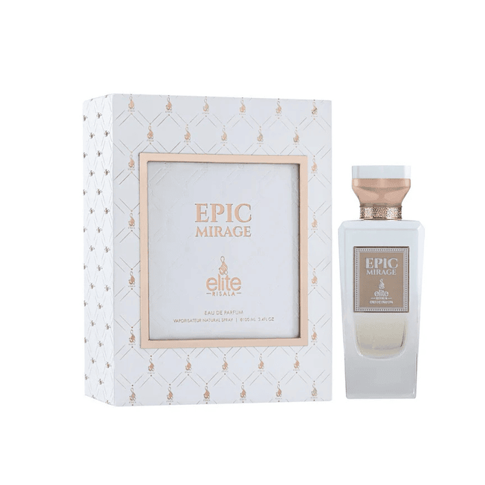 Epic Mirage Elite Risala Edp 100Ml  Hombre  1