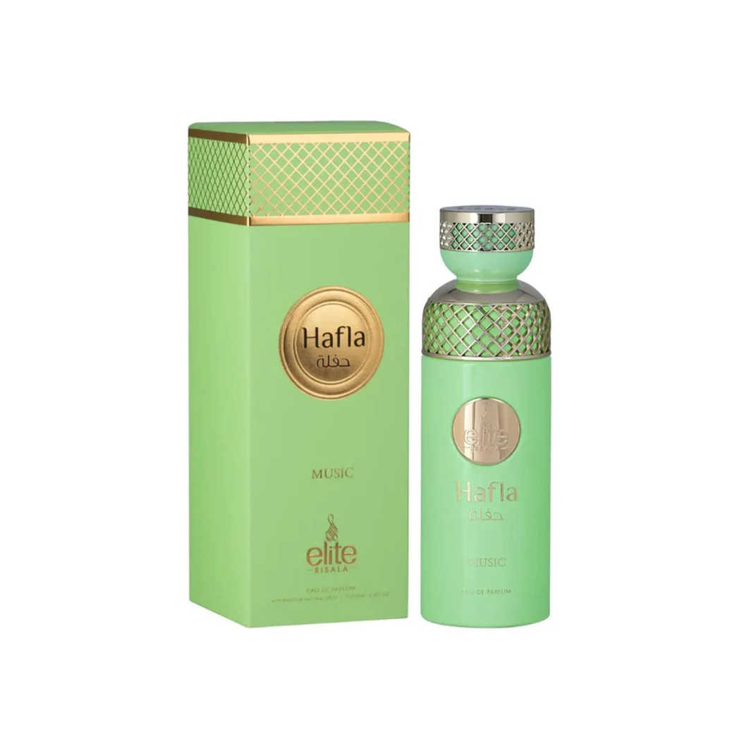 Hafia Music Elite Risala Edp 200Ml Unisex  1