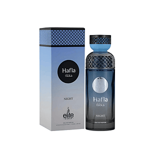 Hafia Night Elite Risala Edp 200Ml Unisex 