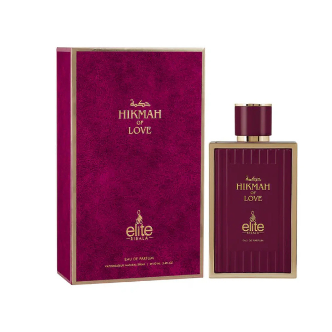 Hikmah Of Love Elite Risala Edp 100Ml Unisex  1