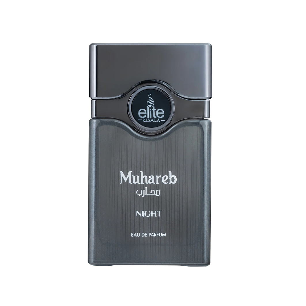 Muhared Night Elite Risala Edp 100Ml Hombre 2