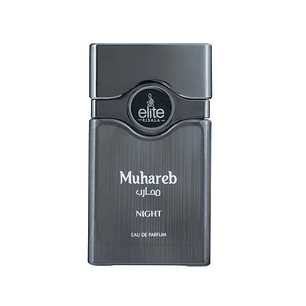 Muhared Night Elite Risala Edp 100Ml Hombre