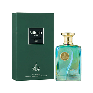 Vittorio Milano Elite Risala Edp 100Ml Unisex 