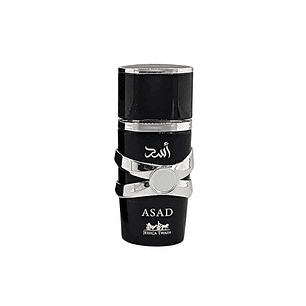 Asad Jessica Twain Edp 25ML Hombre (Sin Celofan) 