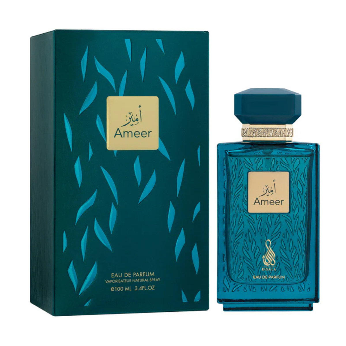 Ameer Risala Edp 100Ml Hombre