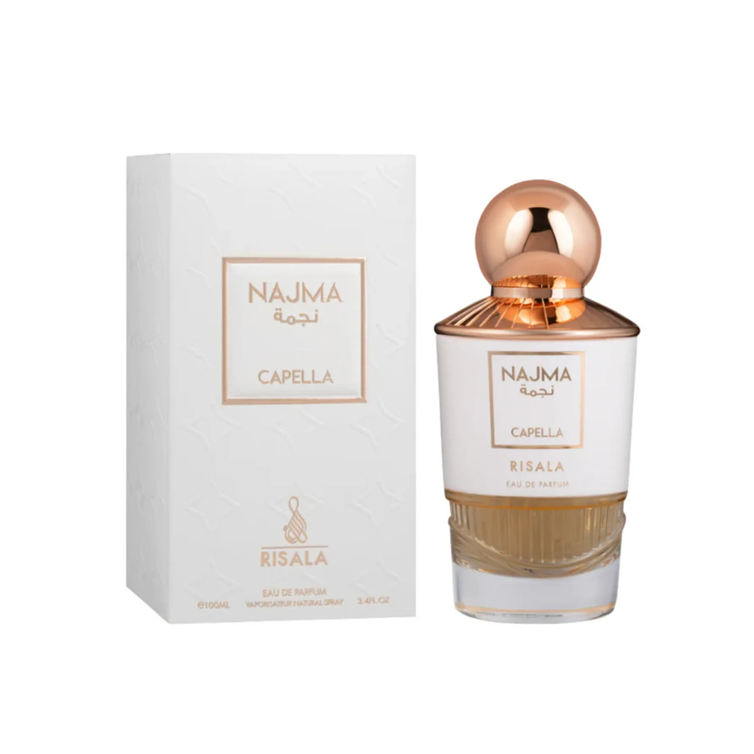 Najma Capella Risala Edp 100Ml Unisex  1