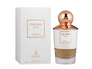 Risala Najma Capella Edp 100Ml Unisex 