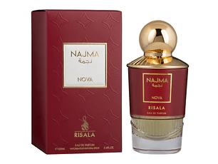 Najma Nova Risala Edp 100Ml Unisex 