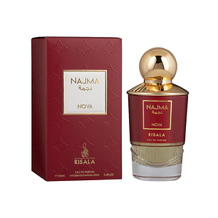 Najma Nova Risala Edp 100Ml Unisex 