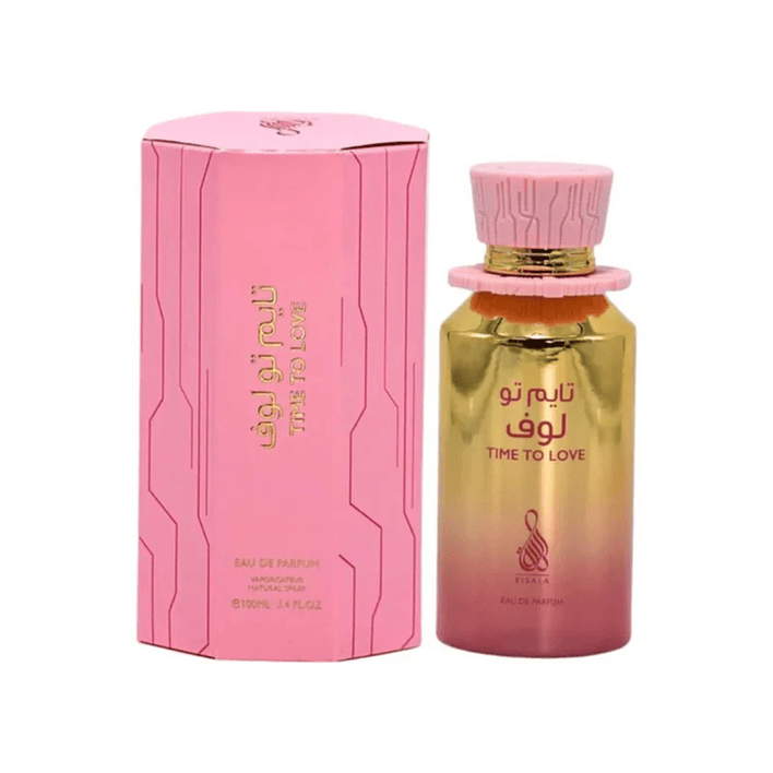 Time To Love Risala Edp 100Ml Mujer  1