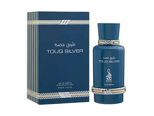 Touq Silver Risala Edp 100Ml Unisex 
