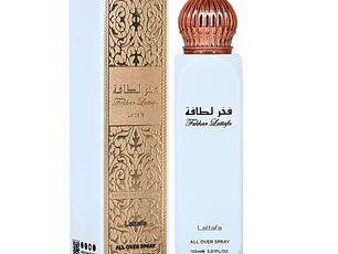 Fakhar Women Lattafa All Over Perfume Spray 150Ml Mujer 