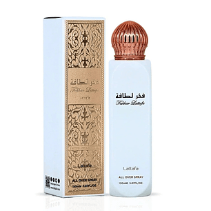 Fakhar Women Lattafa All Over Perfume Spray 150Ml Mujer 