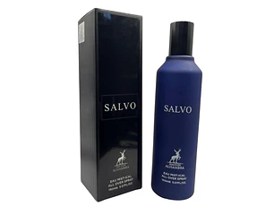 Salvo Maison Alhambra EAU Mist-Ical All Over Perfume Spray 150Ml Hombre 