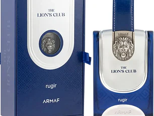 The Lion'S Club Rugir  Armaf Edp 100Ml Unisex 